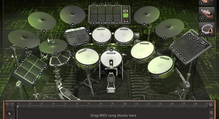 Drumkit From Hell Mac Free Download